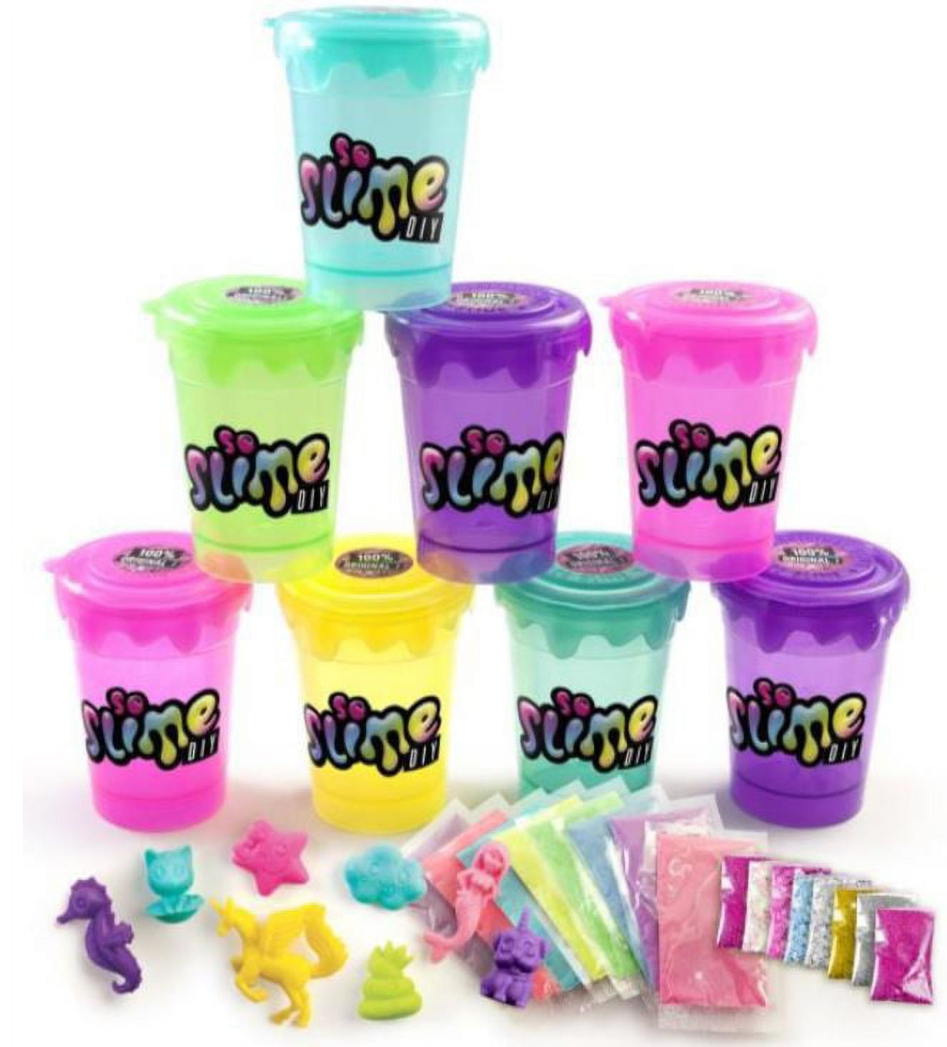 So slime diy maxi tube sale