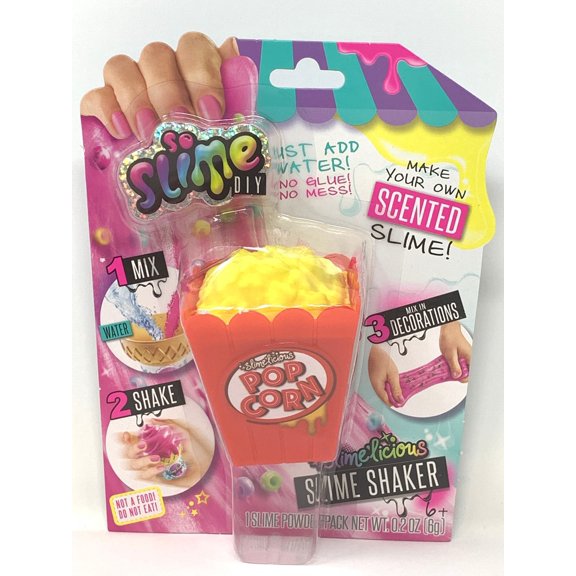 So Slime DIY Slime'licious - 6 choices - choose below