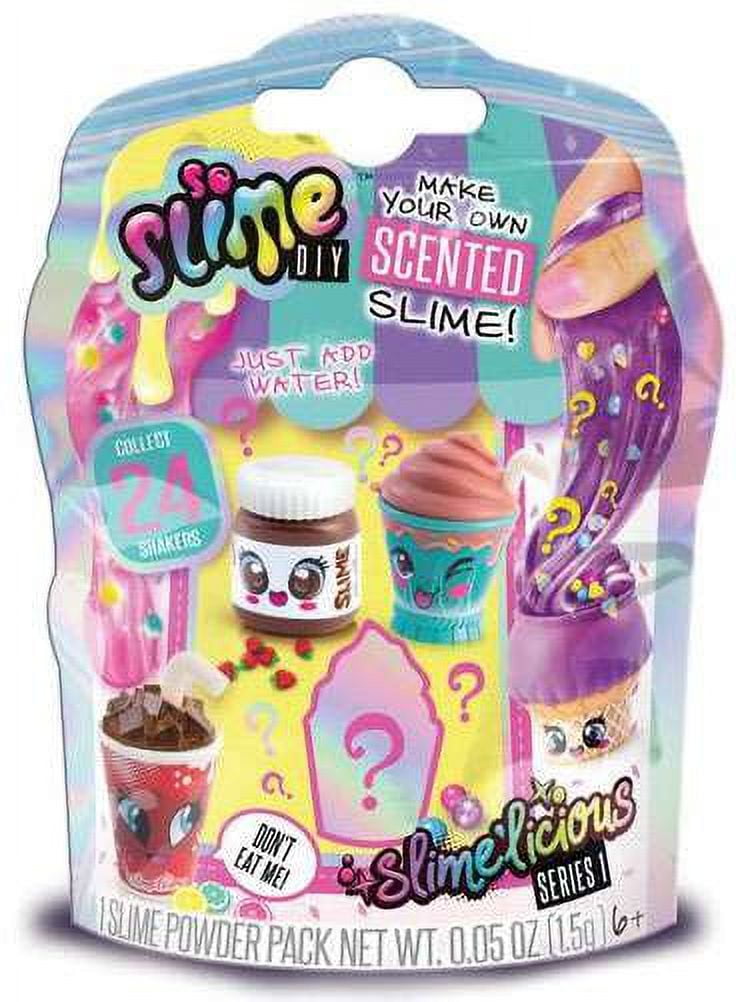 Original Stationery Mystery Slime Kit Surprise - DIY Slime Supplies Kit  with Mystery Slime Box Add - Miscellaneous, Facebook Marketplace