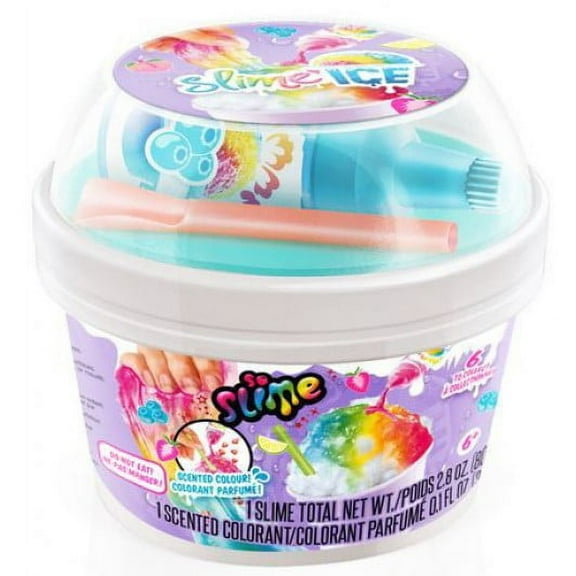 So Slime Ice Slime Series 1 Mystery Slime Pack (1 RANDOM Slime)