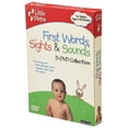 thumbnail image 1 of So Smart! First Words, Sights, Sounds and Music - 3 DVD Collection, 1 of 1
