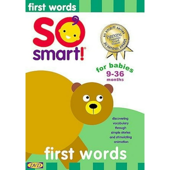 So Smart!: First Words