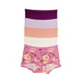 thumbnail image 1 of So Smooth Modal Midrise Boyshort 5-Pack | Felina | Panty, 1 of 3