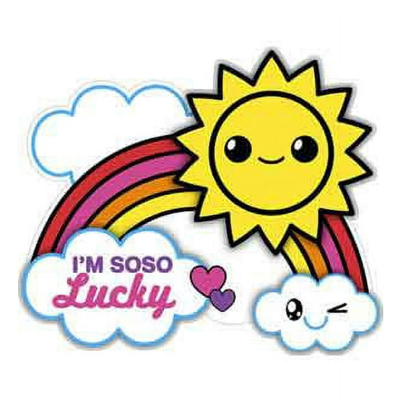 So So Happy Guest of Honor Badge (1ct)