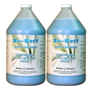 So Soft Fabric Softener - 2 gallon case