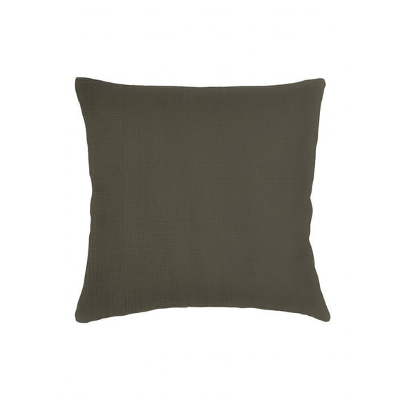 So Soft Linen Hunter Green Pillow 18x18 / Cover Only