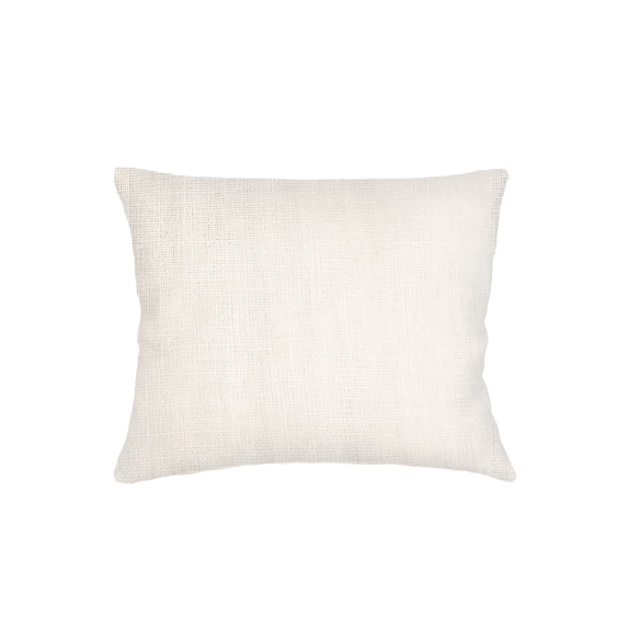 So Soft Linen Ivory Dutch Euro Pillow 28x36 Down Alternative