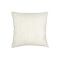 thumbnail image 1 of So Soft Linen Ivory Pillow Down Alternative / 24x24, 1 of 2