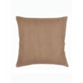 thumbnail image 1 of So Soft Linen Latte Euro Pillow 26x26 Down, 1 of 2