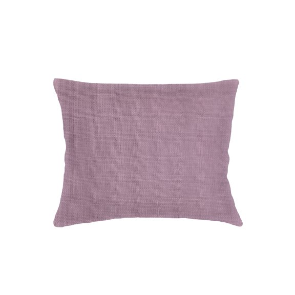 So Soft Linen Lavender Dutch Euro Pillow 28x36 Down