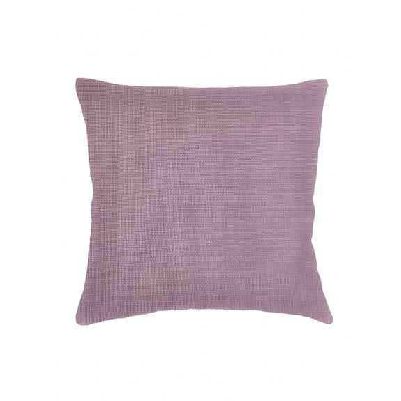 So Soft Linen Lavender Pillow 20x20 22x22 / Down