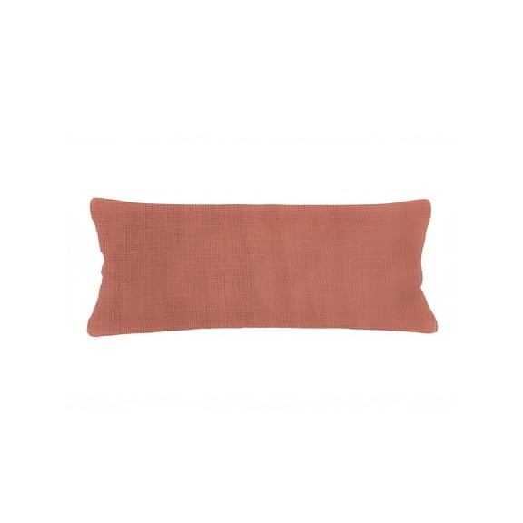 So Soft Linen Light Copper Body Pillow Cover Only