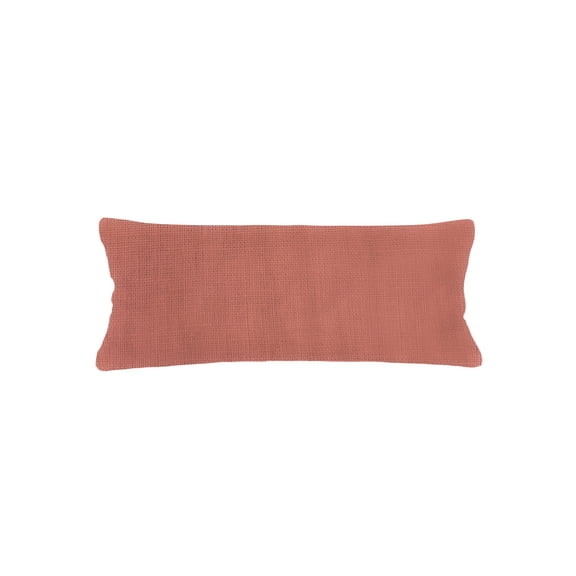 So Soft Linen Light Copper Pillow 14x40 Cover Only