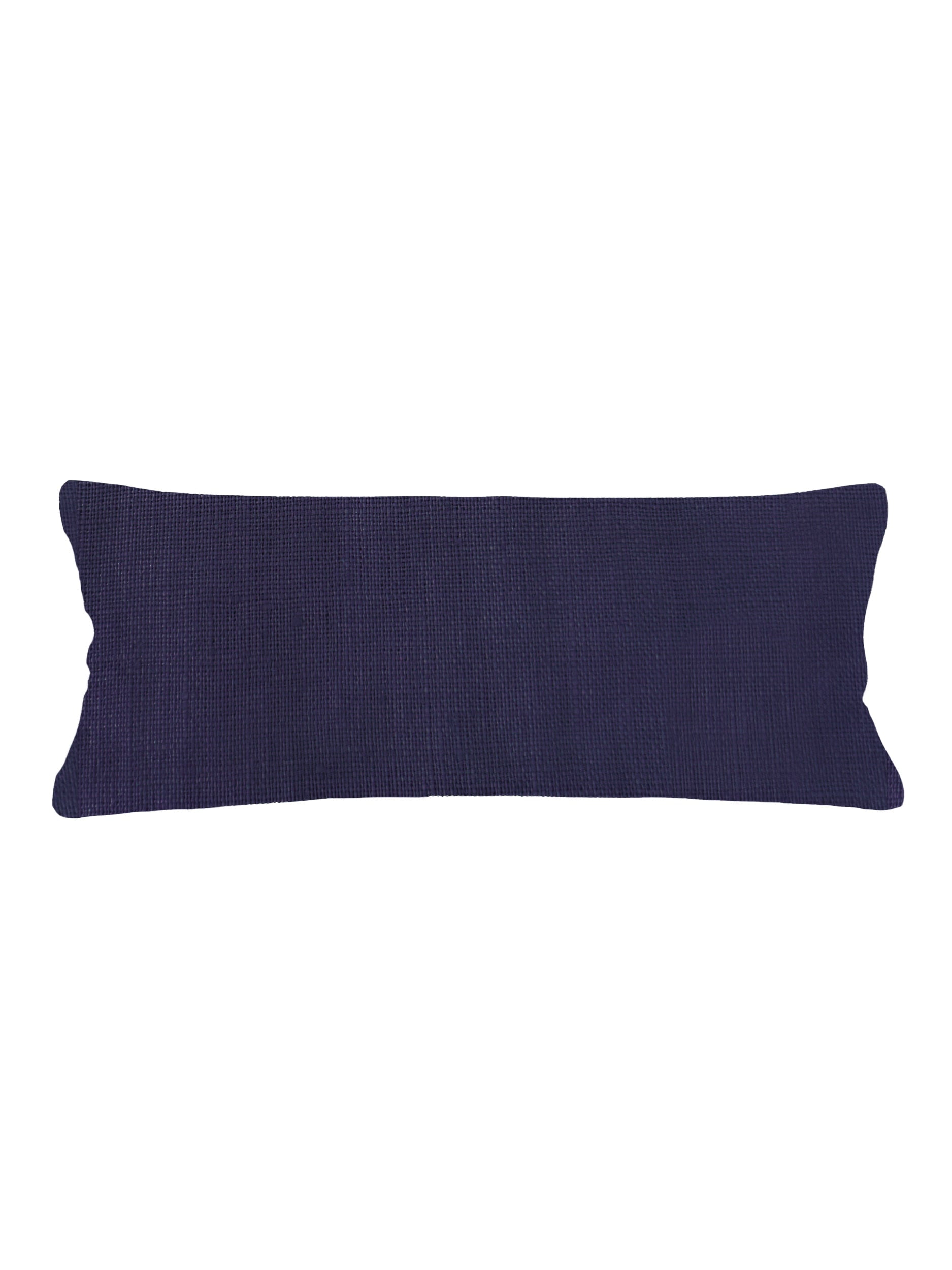 So Soft Linen Luxe Blue Body Pillow Down Alternative