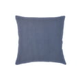 thumbnail image 1 of So Soft Linen Pacific Blue Pillow 22x22 / Down, 1 of 1