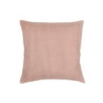 thumbnail image 1 of So Soft Linen Rose Pink Pillow 20x20 20x20 / Cover Only, 1 of 2