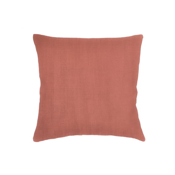 So Soft Linen Stonewashed Blue Euro Pillow 26x26 Down