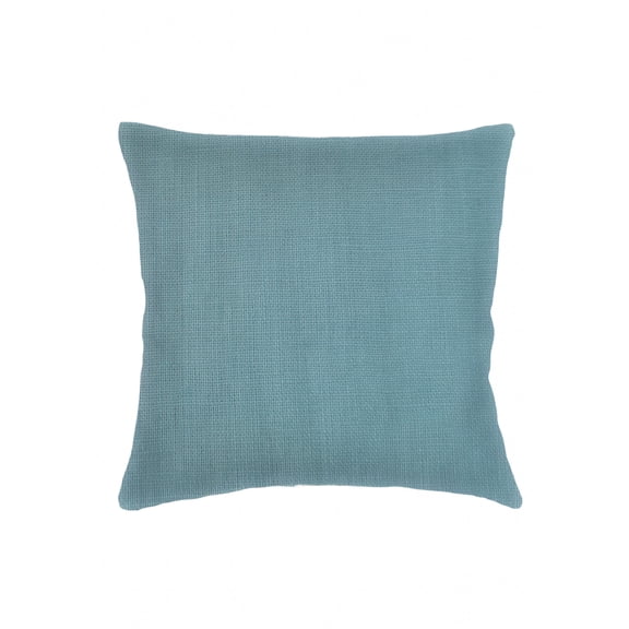 So Soft Linen Turquoise Pillow 18x118 / Cover Only