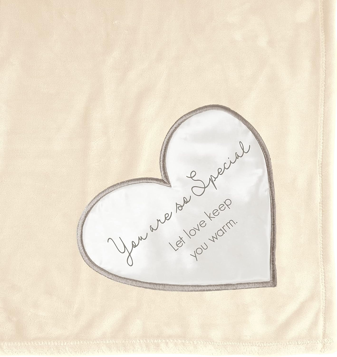 Lucky and Blessed COZY BLANKET PRINTED BLANKET (50IN X 60IN)