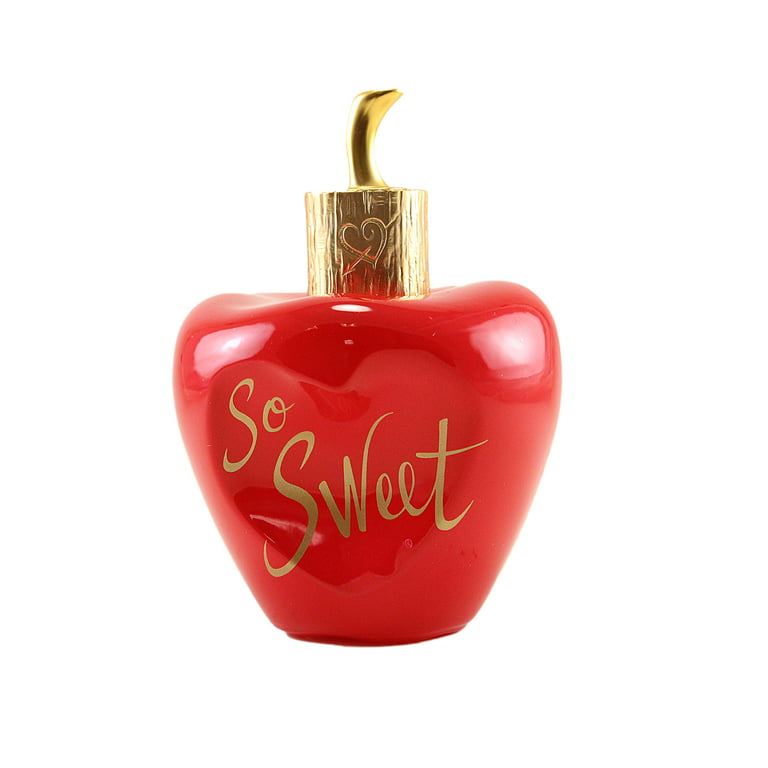 So Sweet Eau De Parfum Spray 2.7 Oz / 80 Ml for Women by Lolita Lempicka