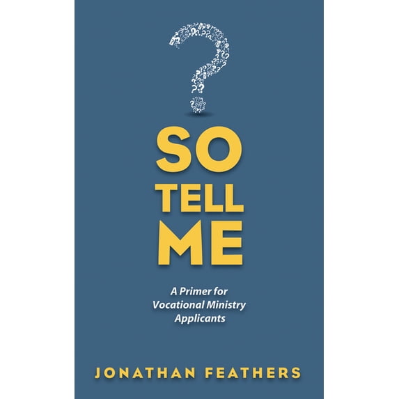 So Tell Me, (Paperback)