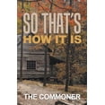 thumbnail image 1 of So That'S How It Is, (Paperback), 1 of 1