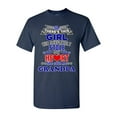 thumbnail image 1 of So There's This Girl Who Completely Stole My Heart She Calls Me Grandpa Funny DT Adult T-Shirt Tee, 1 of 2