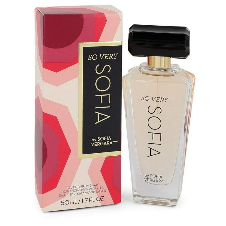 Sofia vergara online perfume notes