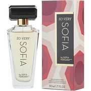 So Very Sofia by Sofia Vergara Eau De Parfum Spray 1.7 oz for Women