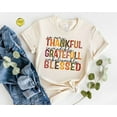 thumbnail image 1 of So Very Thankful Shirt, Thankful Grateful Blessed Shirt, Thanksgiving Shirt, Thankful Fall Shirt, Thanksgiving Gift For Her, Grateful Shirt, 1 of 5