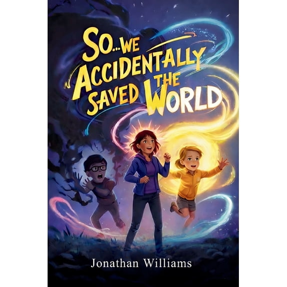 So...We Accidentally Saved The World: Standard Edition (Black and White), (Paperback)