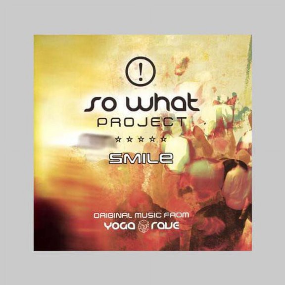 So What Project - Smile - Music & Performance - CD