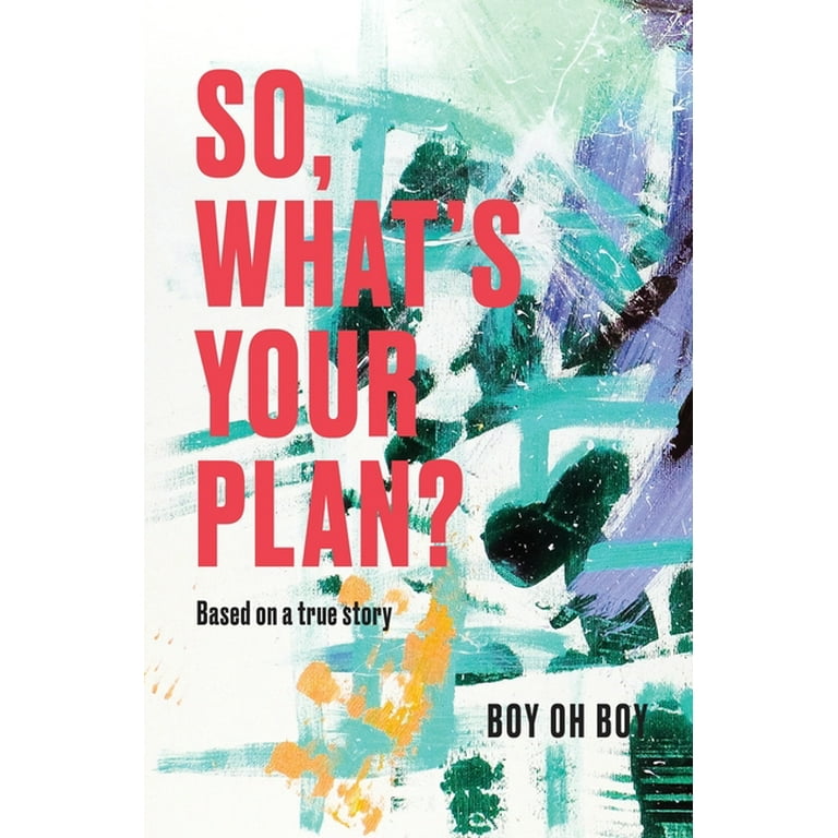 The 言い聞かせる Plan ペーパーバック The 言い聞かせる Plan ペーパーバック