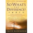 thumbnail image 1 of So What's the Difference (Paperback), 1 of 2