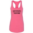thumbnail image 1 of So You Like Bad Girls? Racerback Tank, 1 of 2