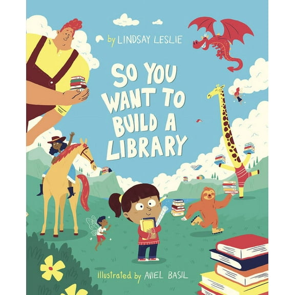 So You Want to Build a Library, (Paperback)