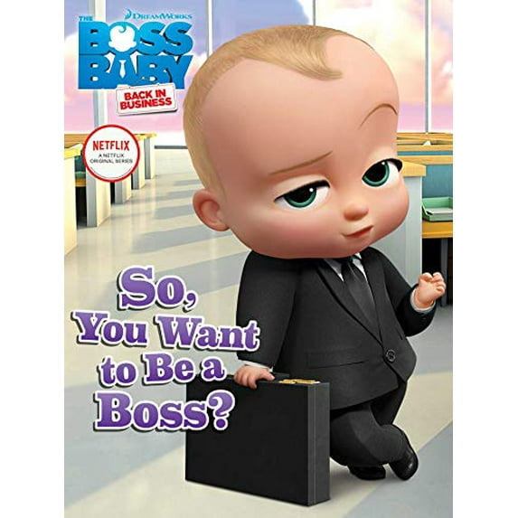 Pre-Owned So, You Want to Be a Boss? (Paperback) 9781534457751