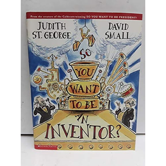 Pre-Owned So You Want to be an Inventor Paperback