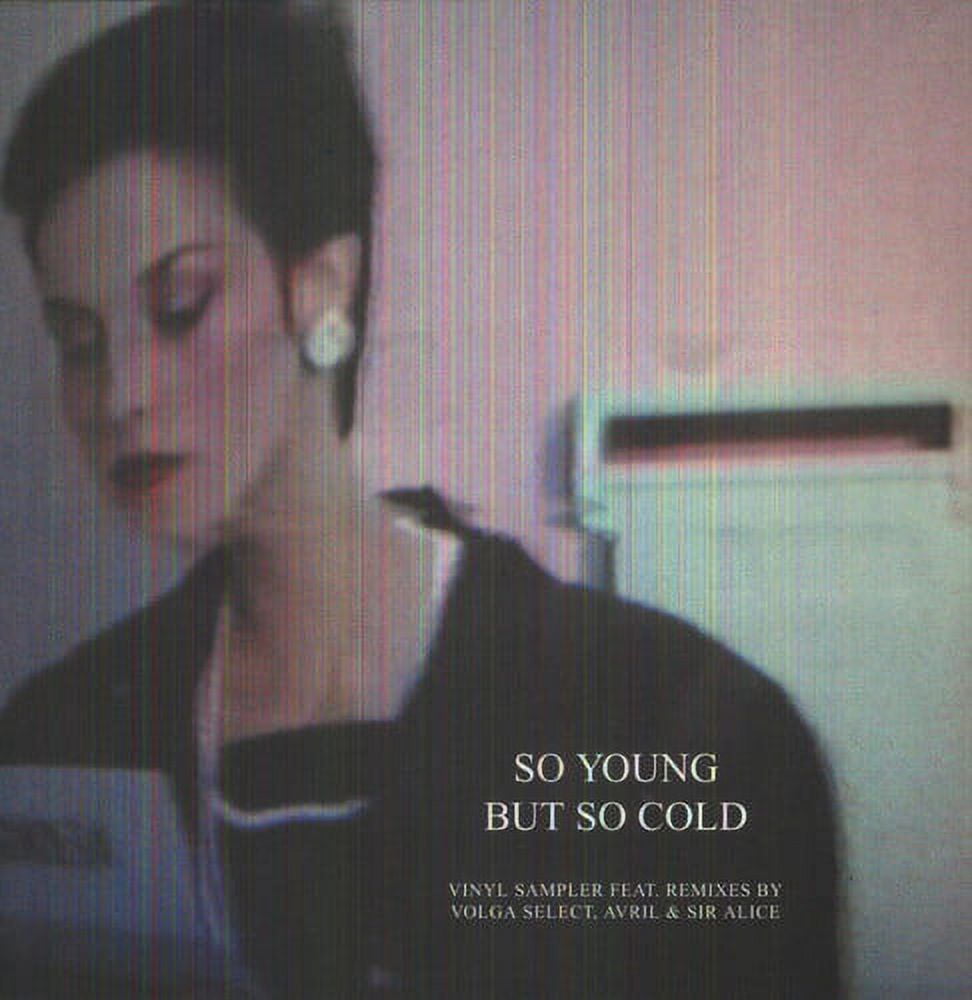 Volga Select - So Young But So Cold Sampler - Music & Performance - Vinyl