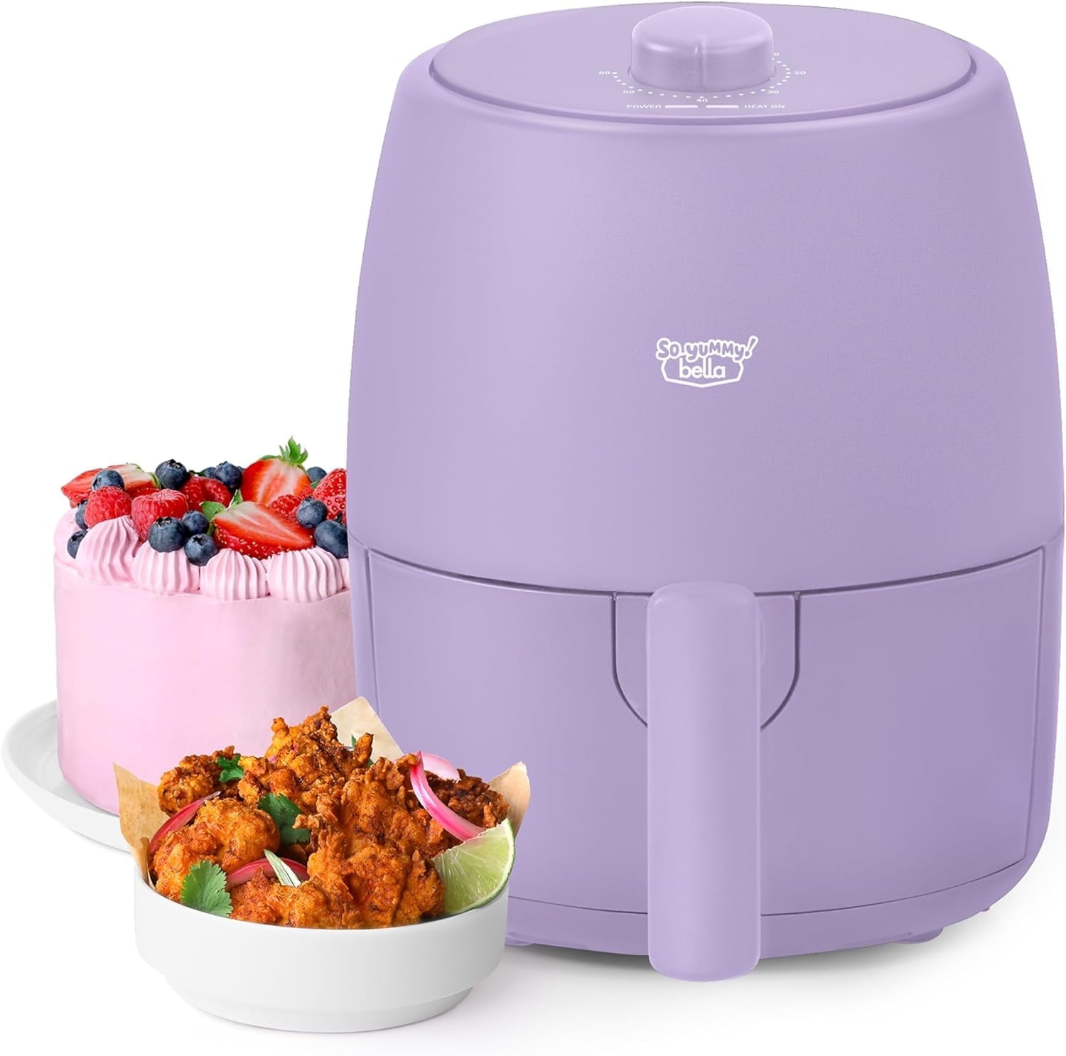 So Yummy by bella 2.0QT Air Fryer