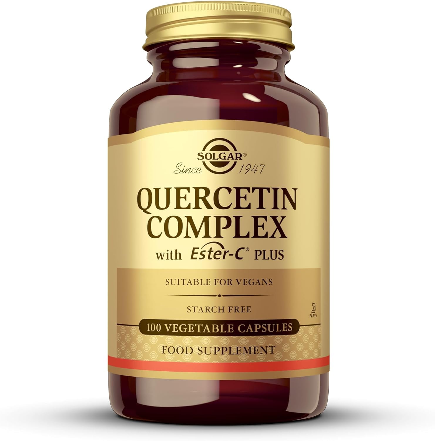 So ar Quercetin Complex with EsterC Plus, Unique Synergistic Formulat