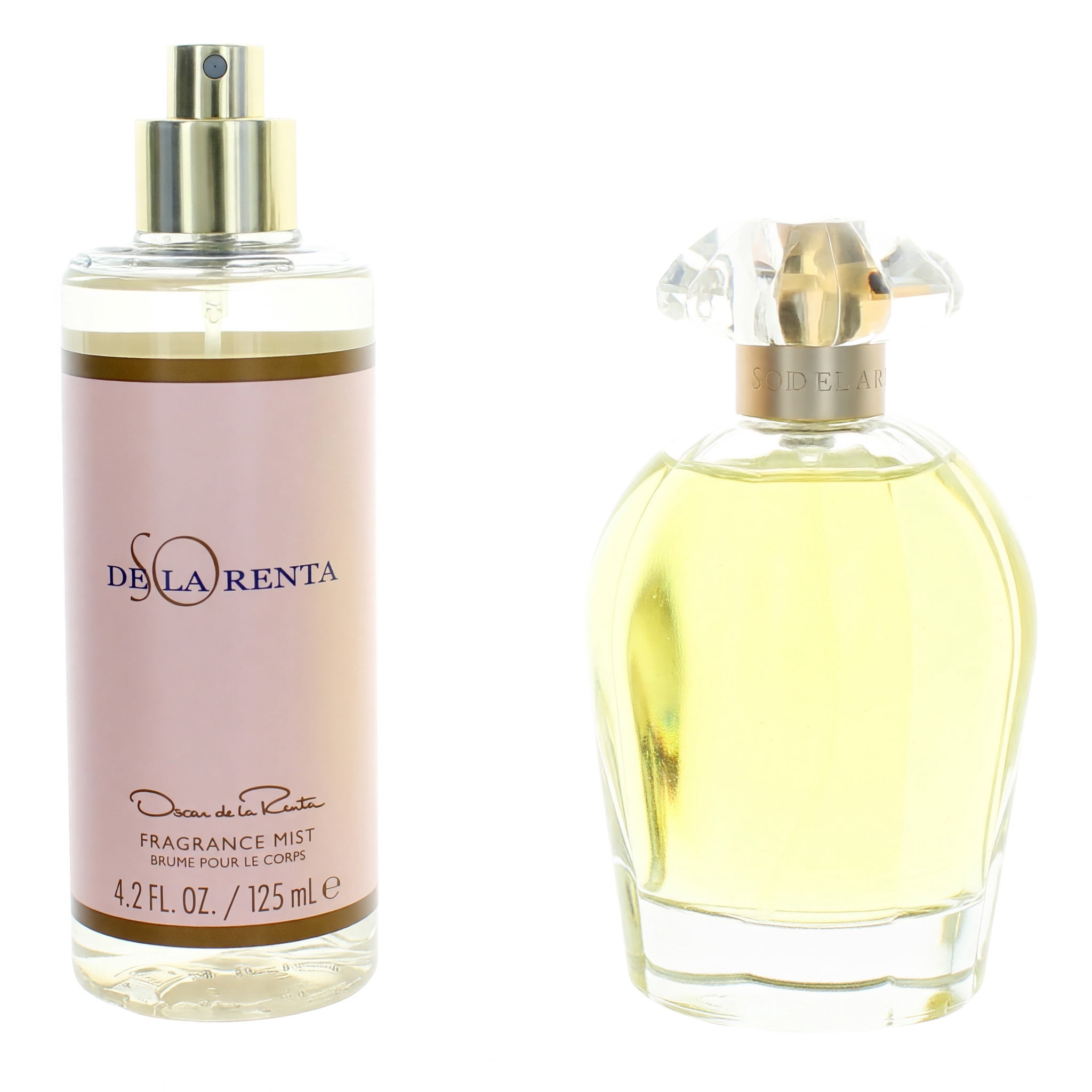 So de la Renta by Oscar De La Renta Women's Perfume Gift Set - EDT