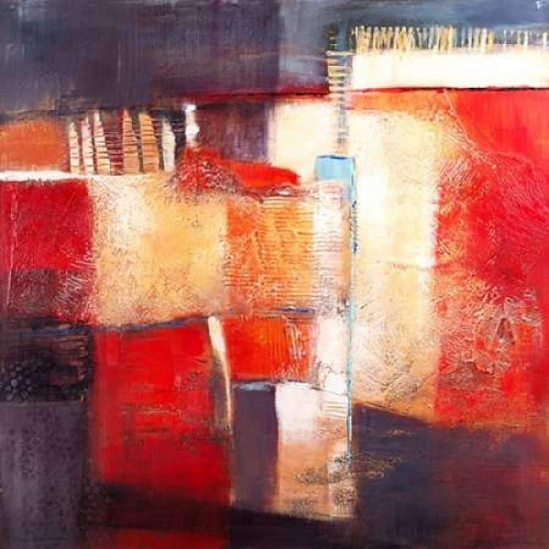 So happy Canvas Art - Bea Danckaert (24 x 24)
