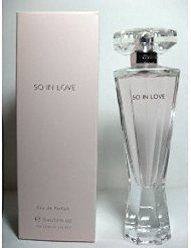 So In Love Victoria&#039;s Secret perfume - a fragrance for women 2005