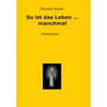 thumbnail image 1 of So ist das Leben ... manchmal (Paperback), 1 of 1