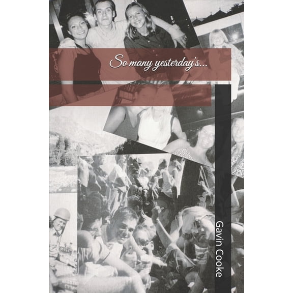 So many yesterday's..., (Paperback)