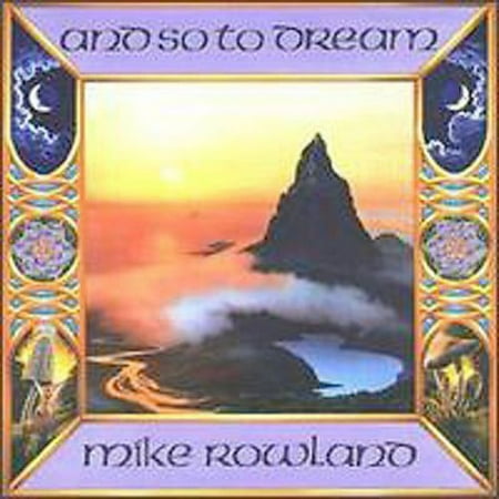 So to Dream