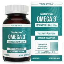SoActive Omega 3 EPA  DHA