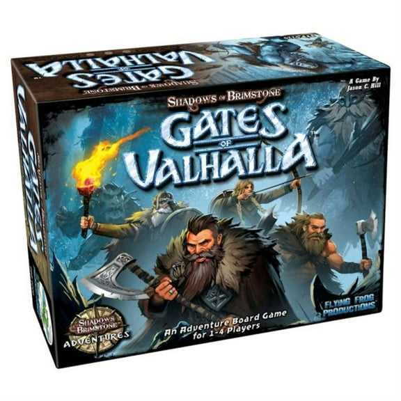 SoB: Gates of Valhalla Adventure Set