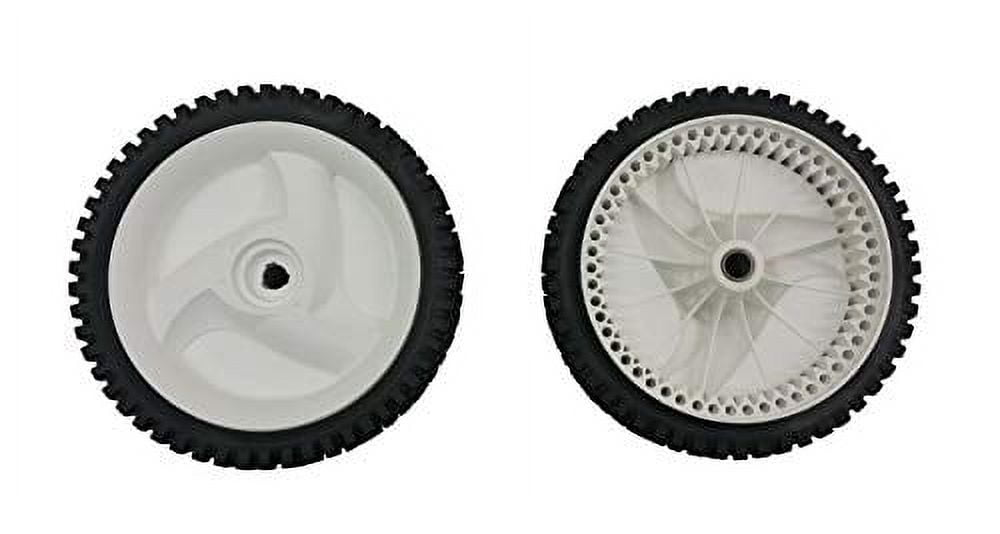 SoB Pack of 2 x 532403111 Lawn Mower Replacement Wheels Assembly for